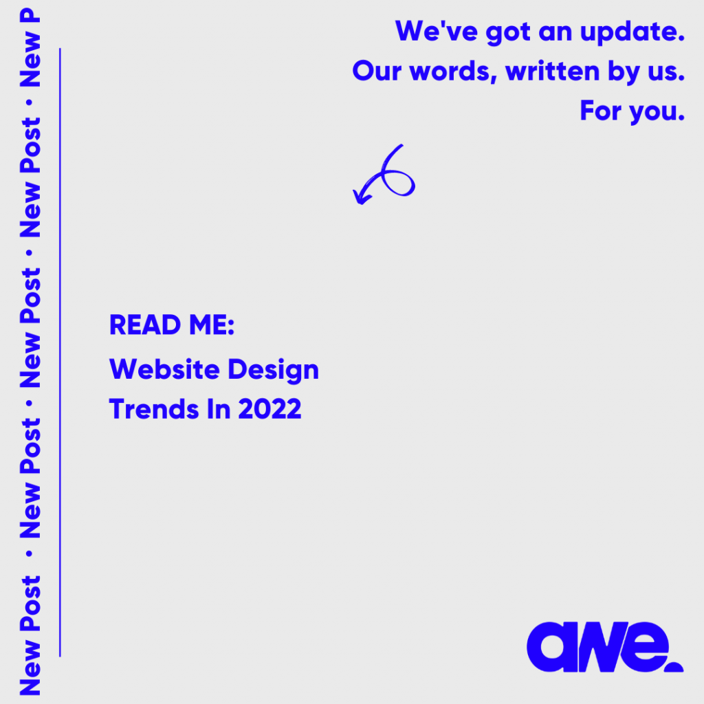 Website Design Trends In 2022