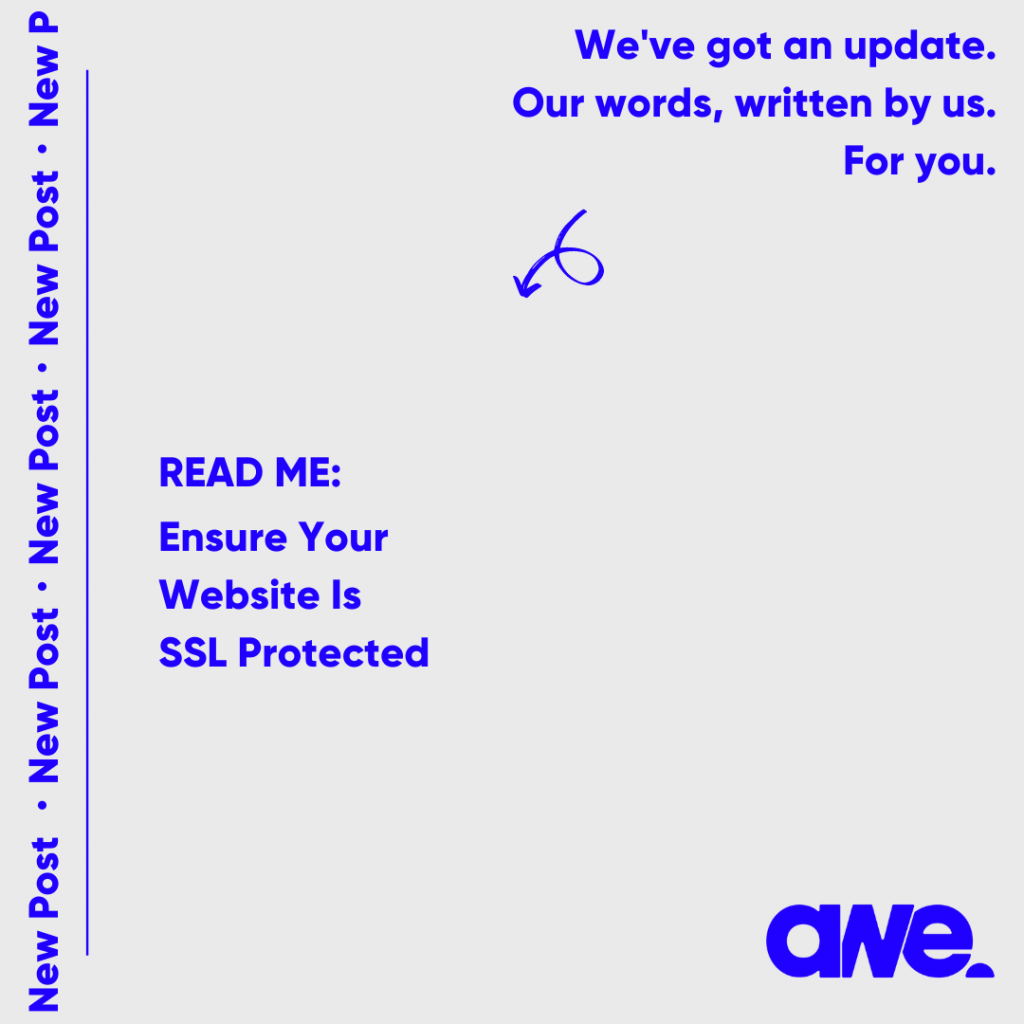 ensure your website is SSL protected cover image