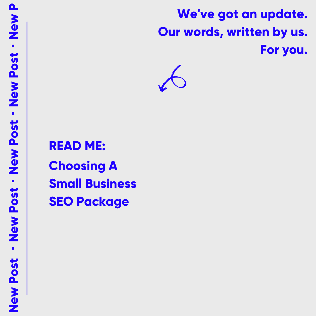 small business seo package feature