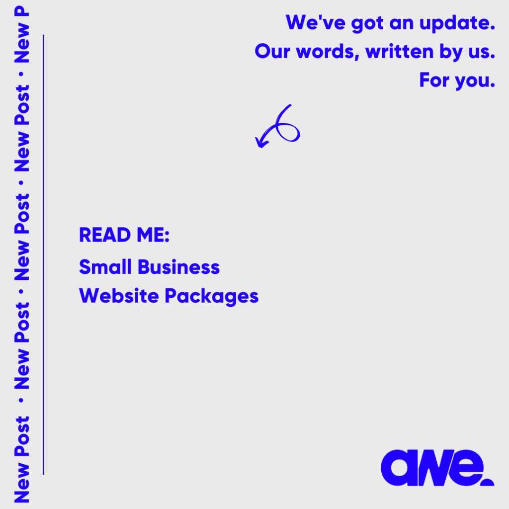 Small Business Website Packages