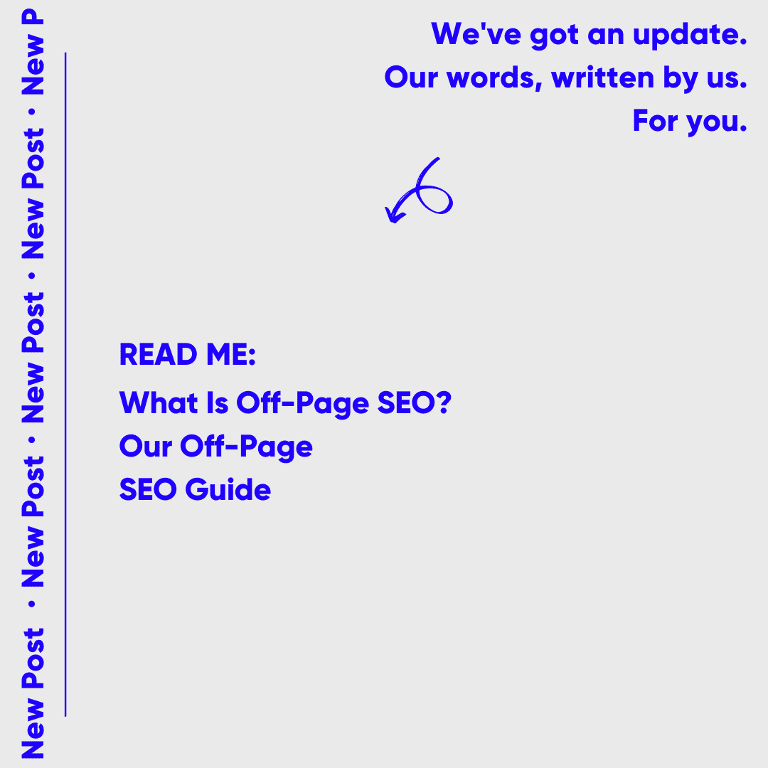 off page seo guide