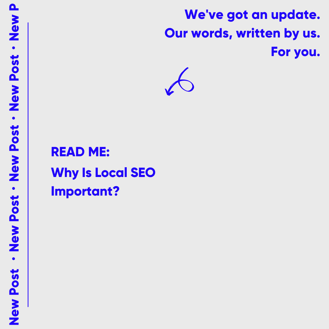 why is local seo important cover