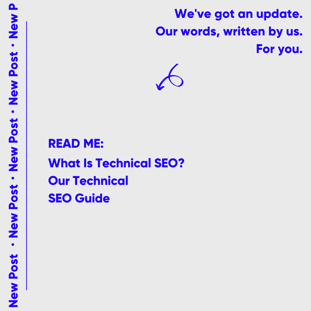what is technical seo cover