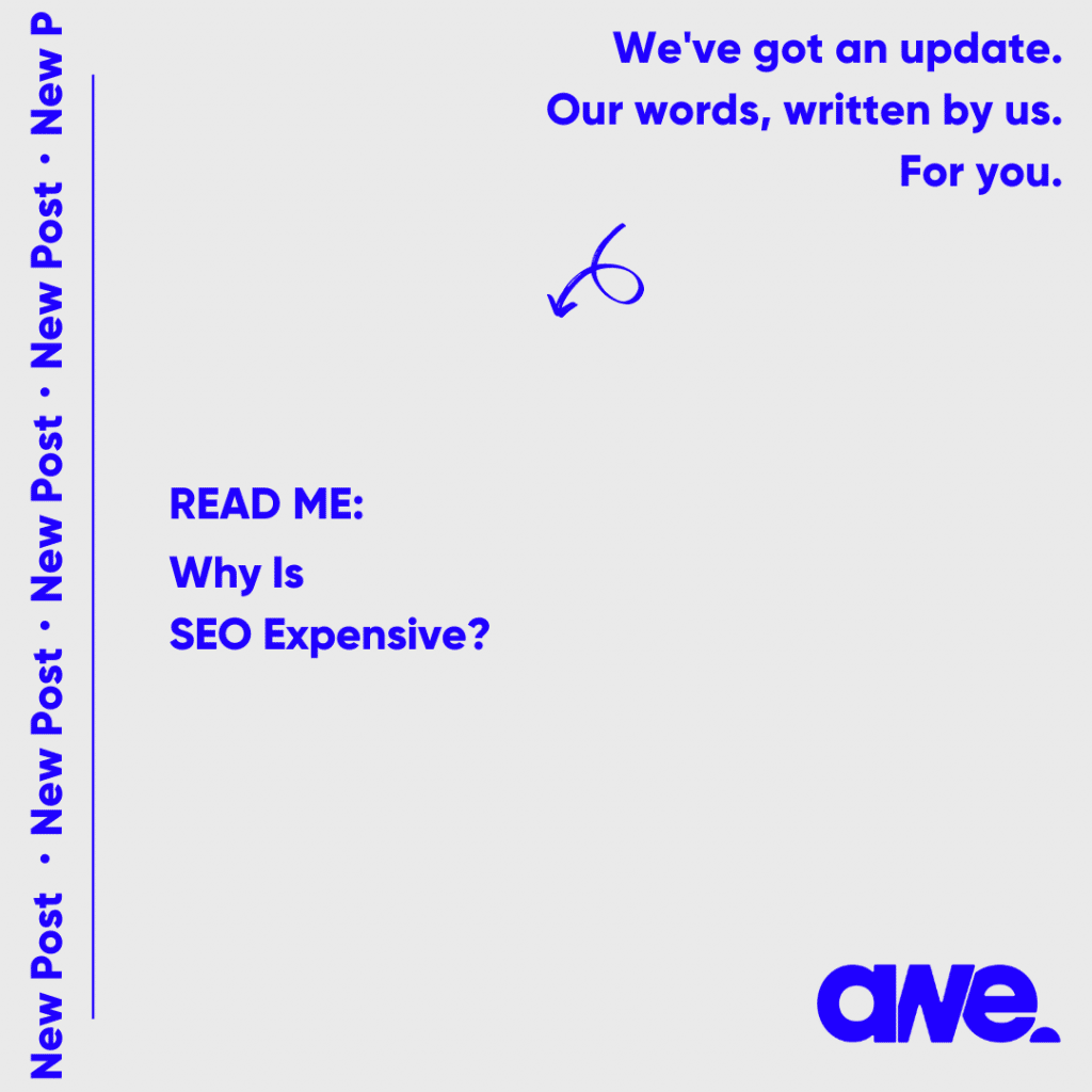 why is seo expensive?